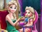 Igra Ice Queen Toddler Feed spletu