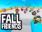 Igra Fall Friends spletu