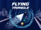 Igra Flying Triangle spletu