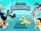 Igra Looney Tunes Cartoons Volleyball spletu