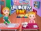 Igra Baby Hazel Laundry Time spletu