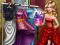 Igra Sery Haute Couture Dolly Dress Up spletu