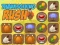 Igra Thanksgiving Rush spletu