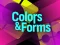 Igra Colors & Forms spletu