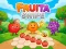 Igra Fruita Swipe spletu