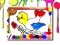 Igra Birds Coloring Book spletu