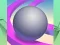 Igra Tenkyu Hole 3d rolling ball spletu