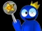Igra Rainbow Friends Find Stars spletu