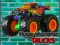Igra Huge Monster Trucks spletu