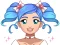 Igra Kawaii Magical Girl Dress Up Game spletu
