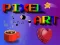 Igra Pixel Art spletu