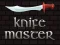 Igra Knife Master spletu