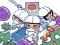 Igra Against Coronavirus Puzzle spletu