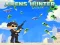 Igra Aliens Hunter spletu