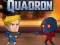 Igra Earth's Final Hope Quadron spletu