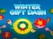 Igra Winter Gift Dash spletu