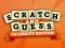 Igra Scratch and Guess Celebrities spletu
