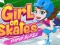 Igra Girl on Skates Paper Blaze spletu