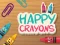 Igra Happy Crayons spletu