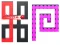 Igra Cube Paint spletu