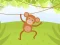 Igra Funny Monkeys Coloring spletu