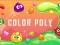 Igra Color Poly spletu