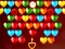 Igra Bubble Shooter Valentines spletu