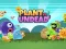 Igra Plants vs Undead spletu