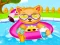 Igra Newborn Puppy Baby Shower spletu