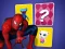 Igra Spiderman Memory Card Match spletu