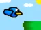 Igra Flappy Birds remastered spletu
