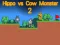 Igra Hippo vs Cow Monster 2 spletu