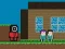 Igra Squid Escape But Blockworld spletu
