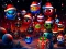 Igra Christmas Rush : Red and Friend Balls spletu