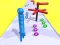 Igra Long Neck Run 3D spletu