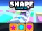Igra Shape Hunter spletu