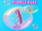Igra Winx Bubble Race spletu