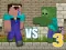 Igra Noob vs Zombies 3 spletu