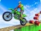 Igra Bike Stunts Driving 2022 spletu