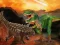Igra Dinosaurs Fight Jigsaw spletu