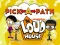 Igra The Loud House Pick-a-Path spletu