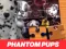 Igra Phantom Pups Jigsaw Puzzle spletu