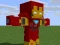Igra Spot The Differences: Block Craft spletu