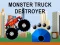 Igra Monster truck destroyer spletu