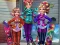 Igra Princesses Winter Holiday spletu