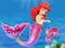 Igra Baby Mermaid Princess Dress Up spletu