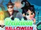 Igra Delicious Halloween Cupcake spletu