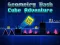 Igra Geometry Dash Cube Adventure spletu