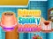 Igra Halloween Spooky Dessert spletu