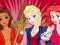 Igra Princess Secret Santa spletu
